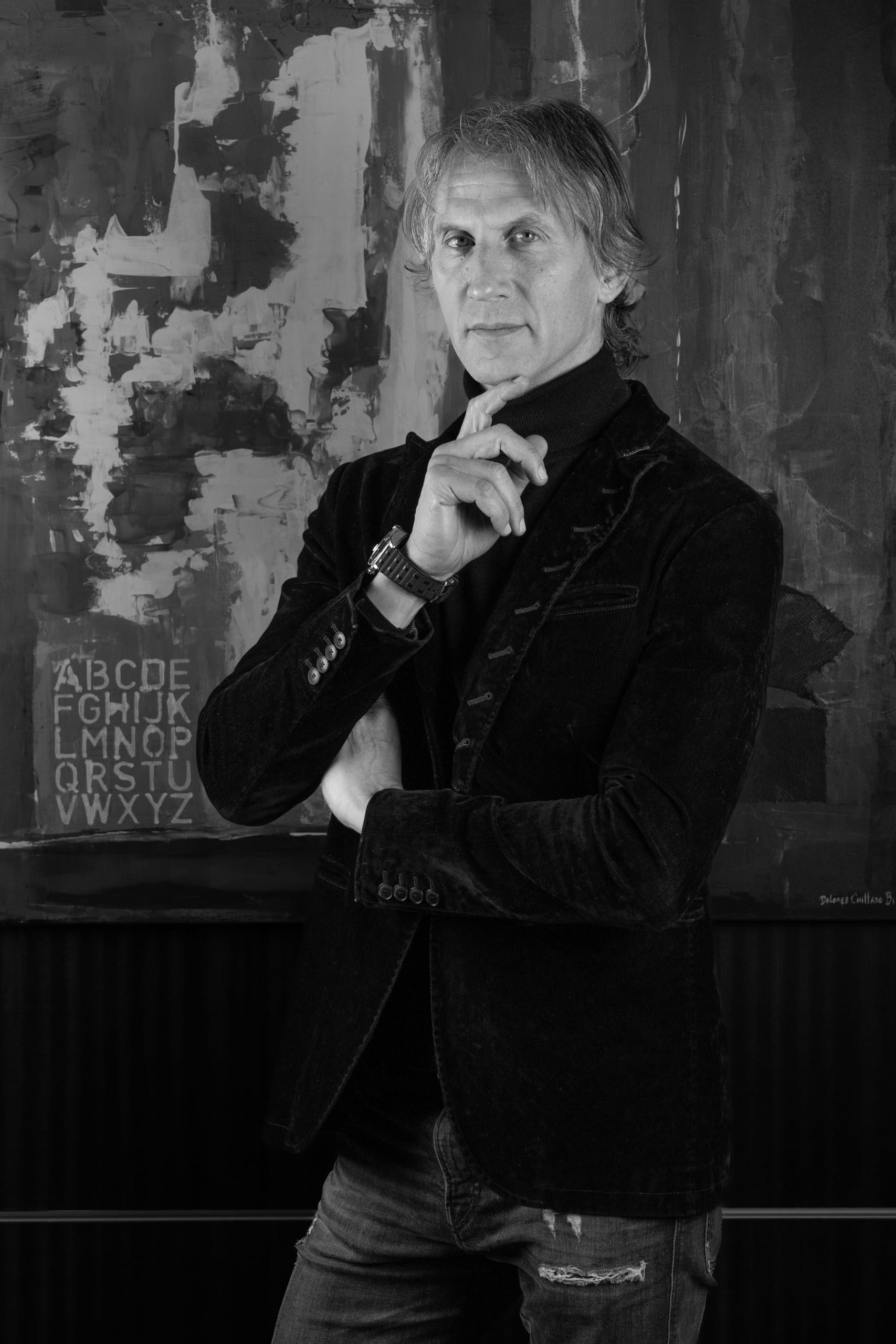 Mauro Carlos Bianchi