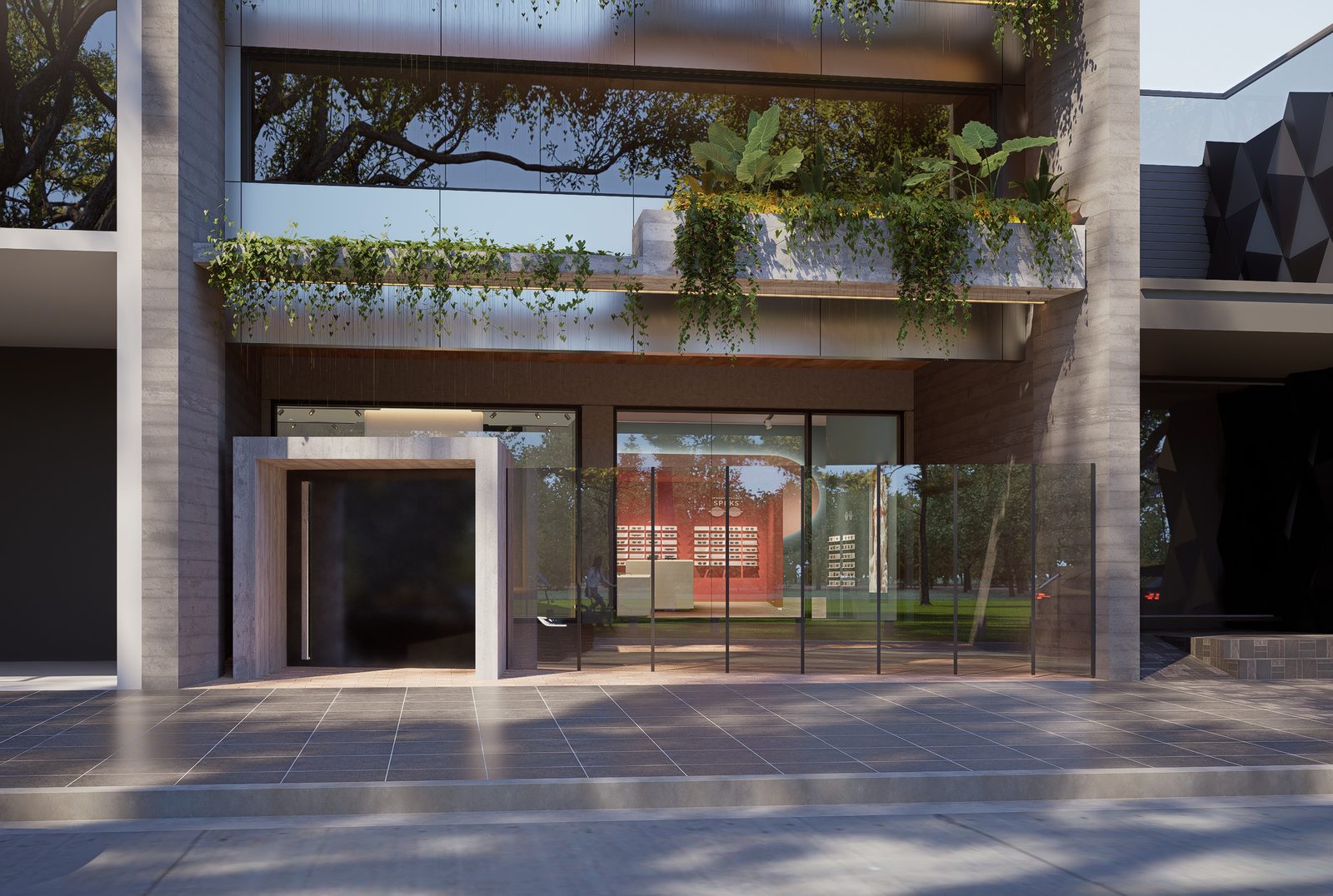 Oficinas Sucre — 3