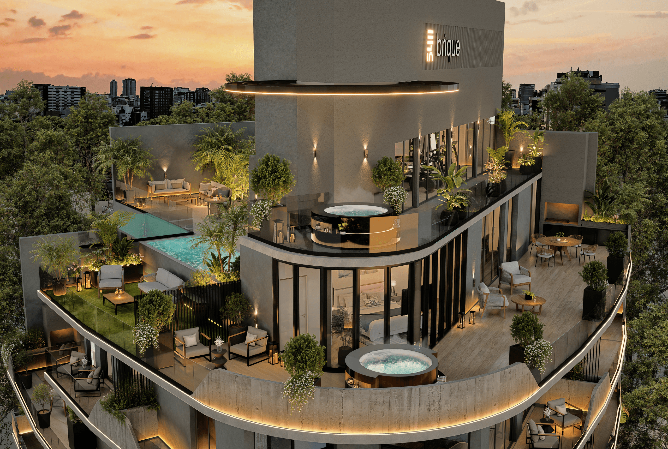 Proyectos 5411 Brique