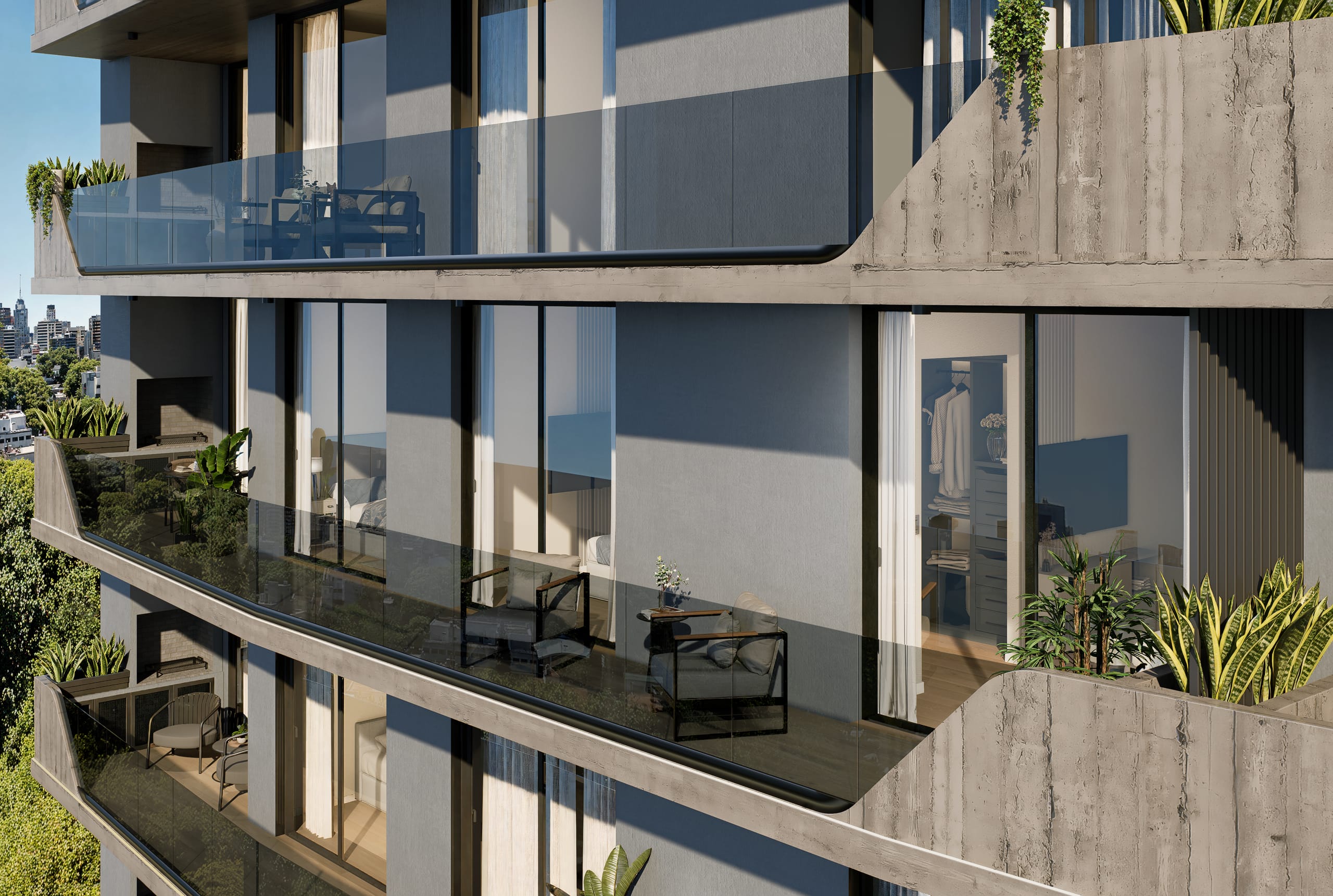 Torre Residencial Los Incas